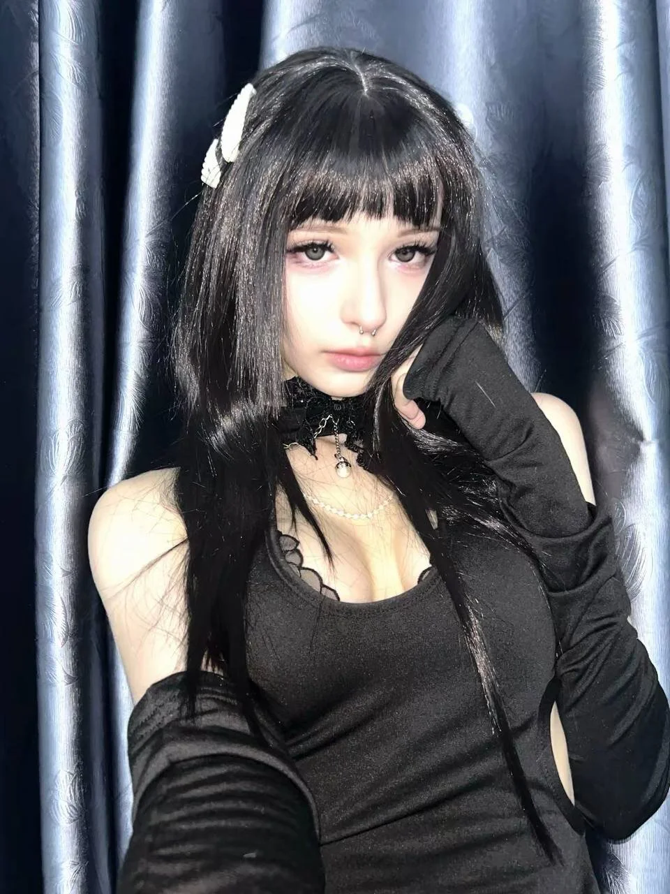 XXX Porn Photo of Nude YunaBlossomy 19