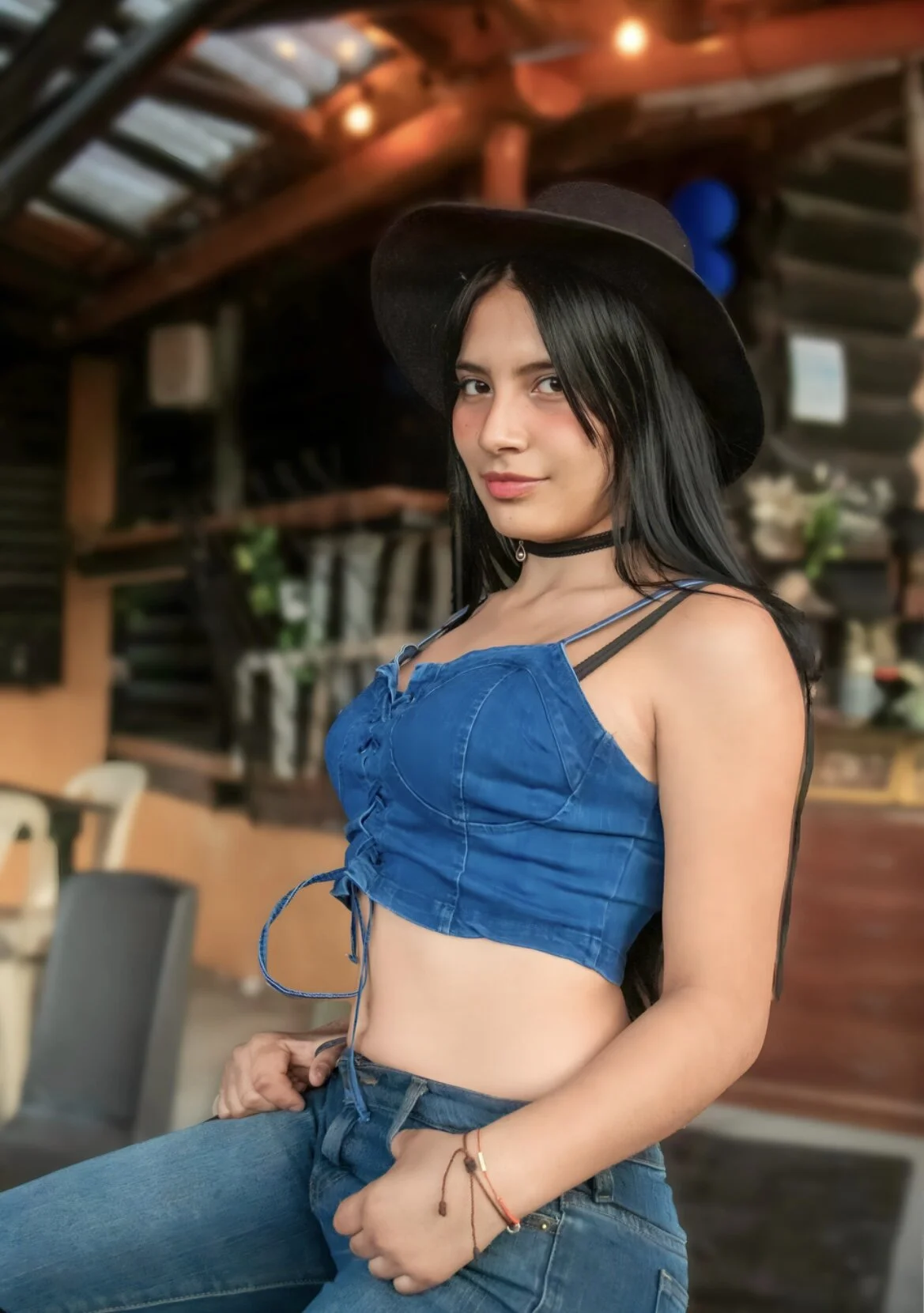 XXX Porn Photo of Nude TiiffanyEvans2 8