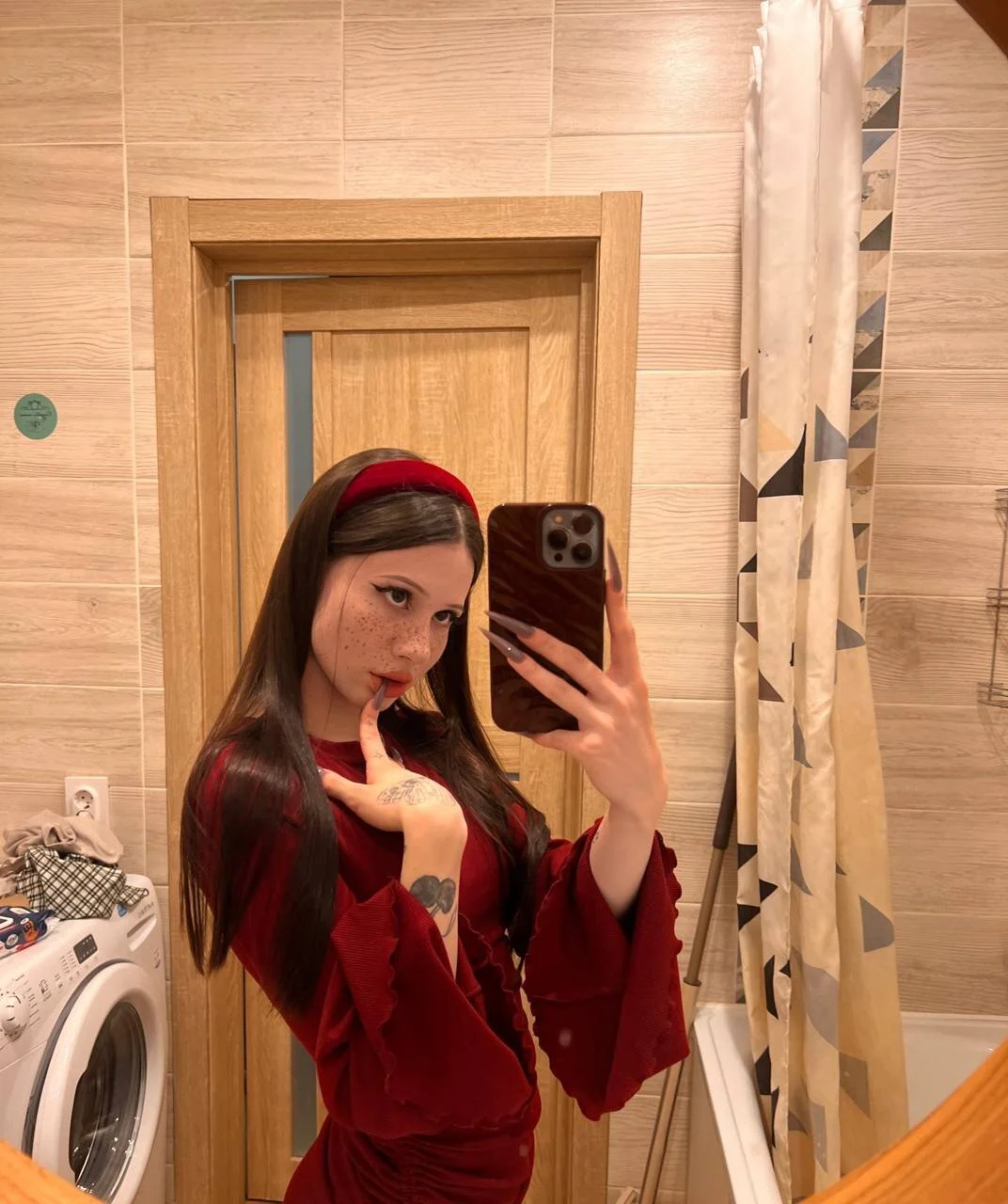XXX Porn Photo of Nude whynotChloe 12