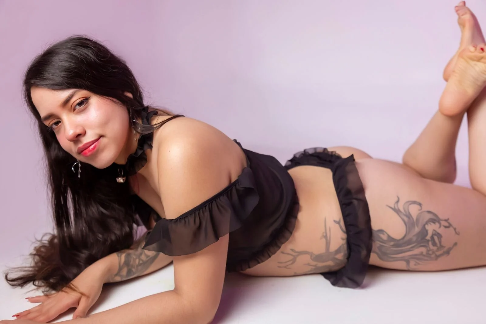 XXX Porn Photo of Nude AmberRaiden 6