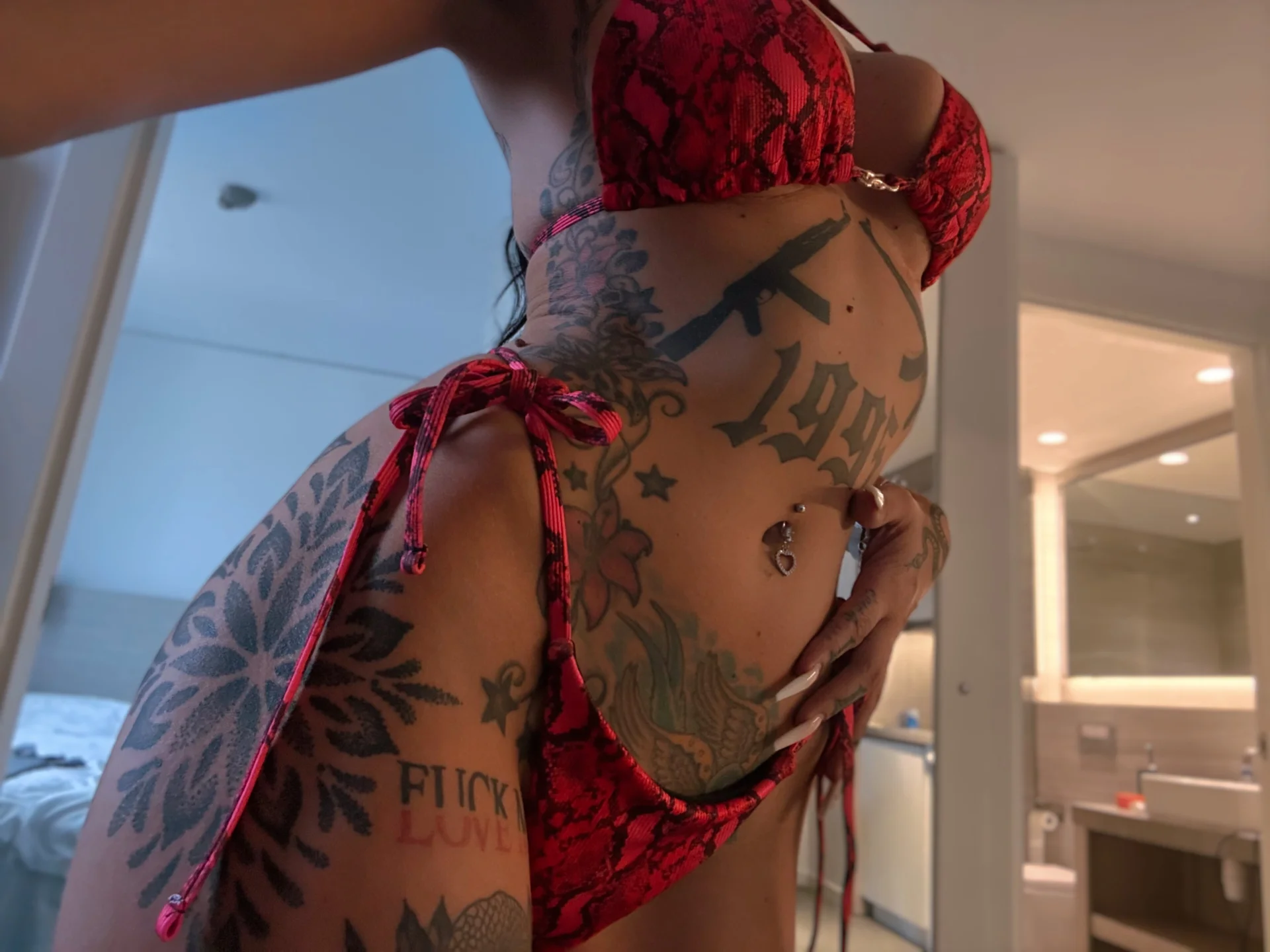 XXX Porn Photo of Nude Ruby_Valentine 2