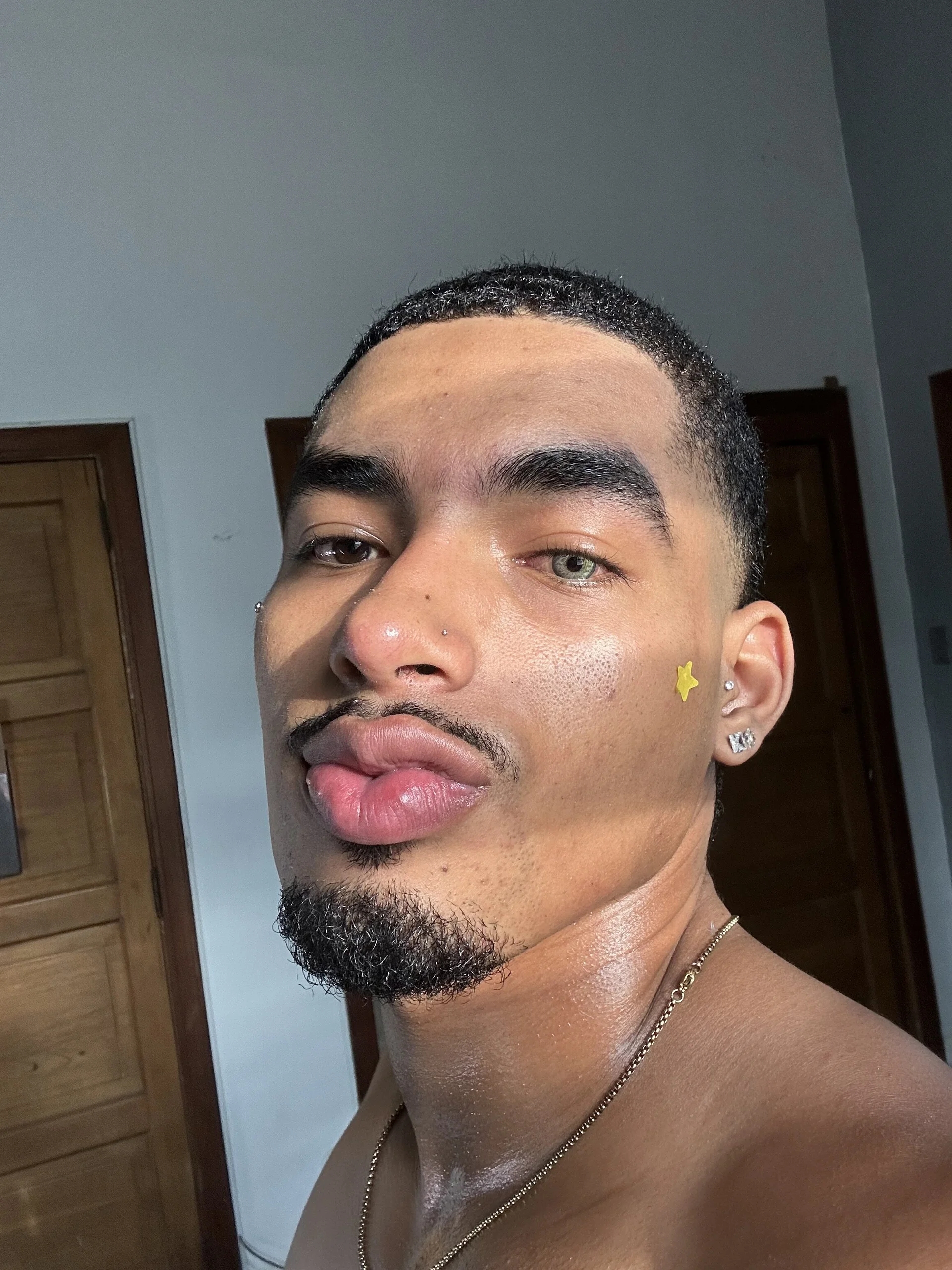 XXX Porn Photo of Nude LiamByrne 20