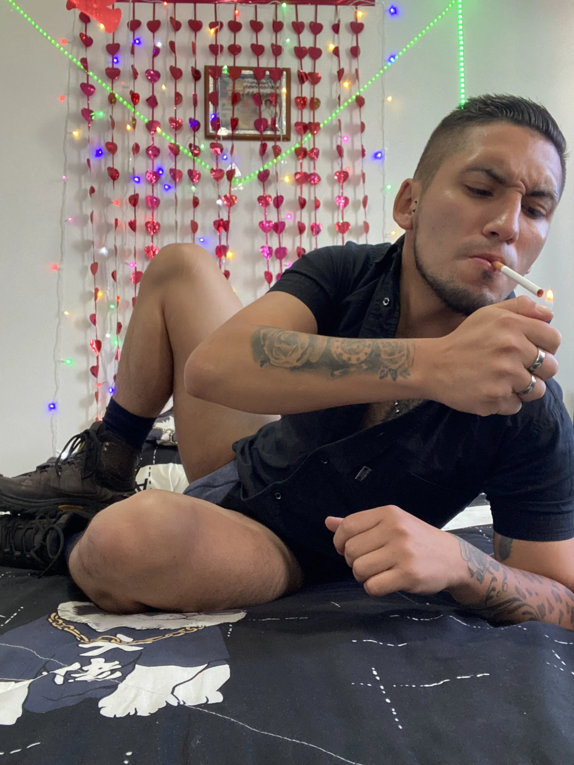 XXX Porn Photo of Nude Saenz_LotusTemp 12