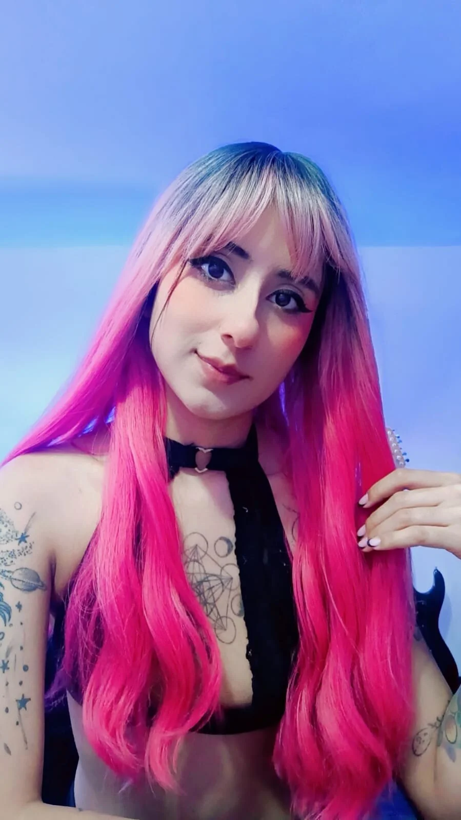 XXX Porn Photo of Nude atenea_dragon__ 4