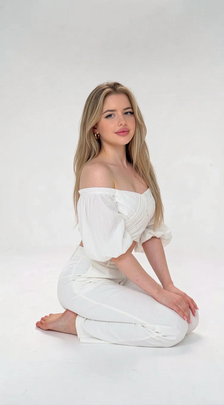 XXX Porn Photo of Nude Holly-Glamour 5
