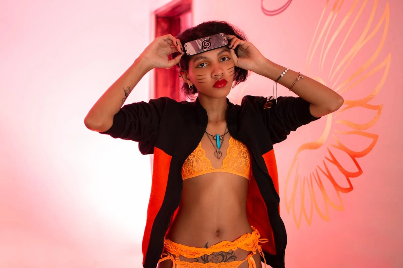 XXX Porn Photo of Nude angel_modeusSucubo 23
