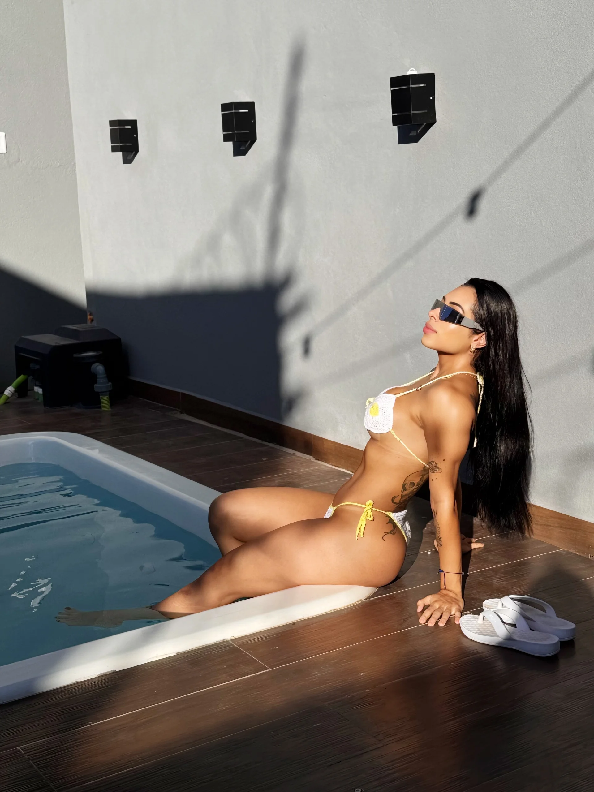 XXX Porn Photo of Nude LunahMiller 11