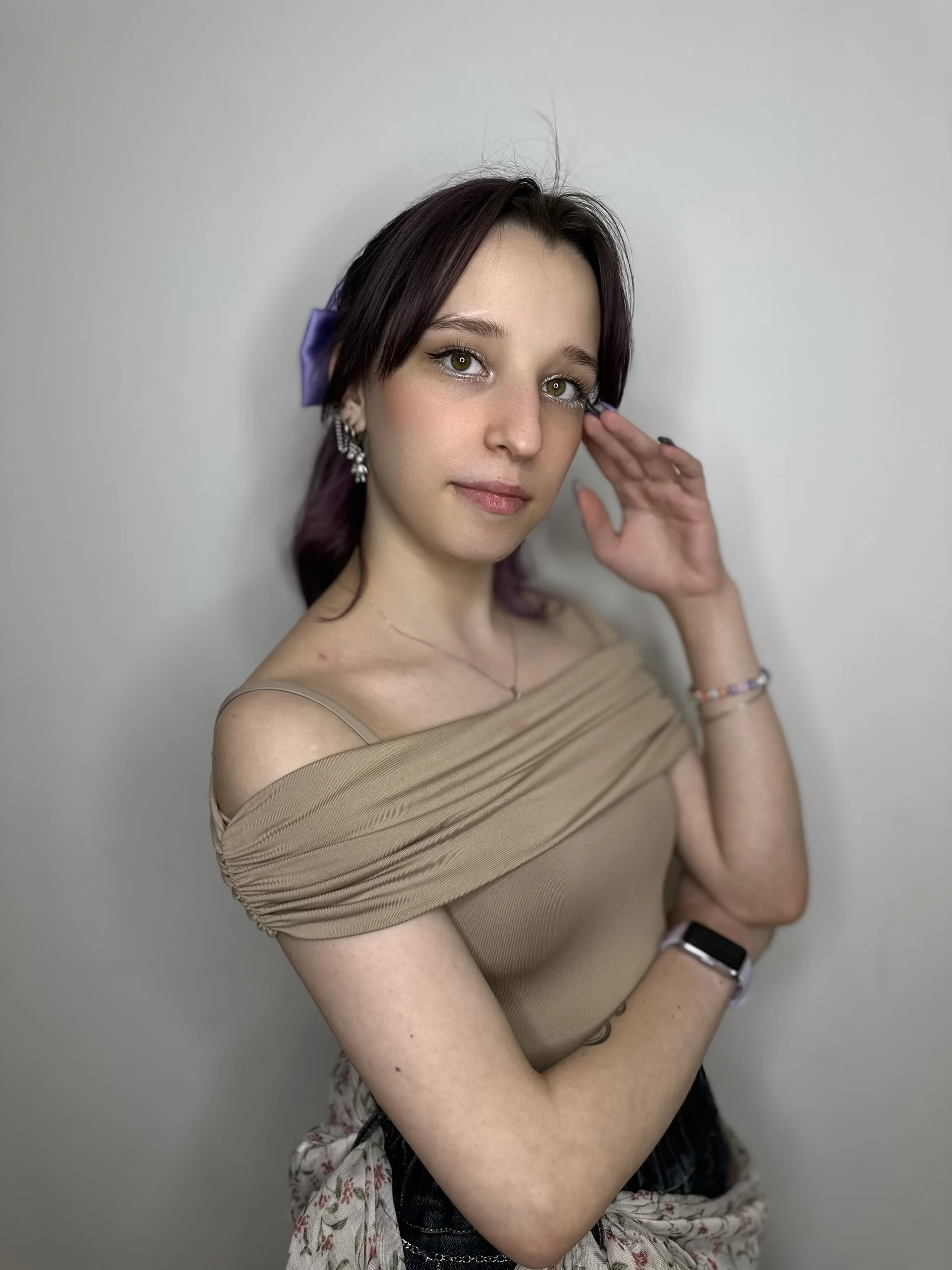 XXX Porn Photo of Nude SierraDeliso 4