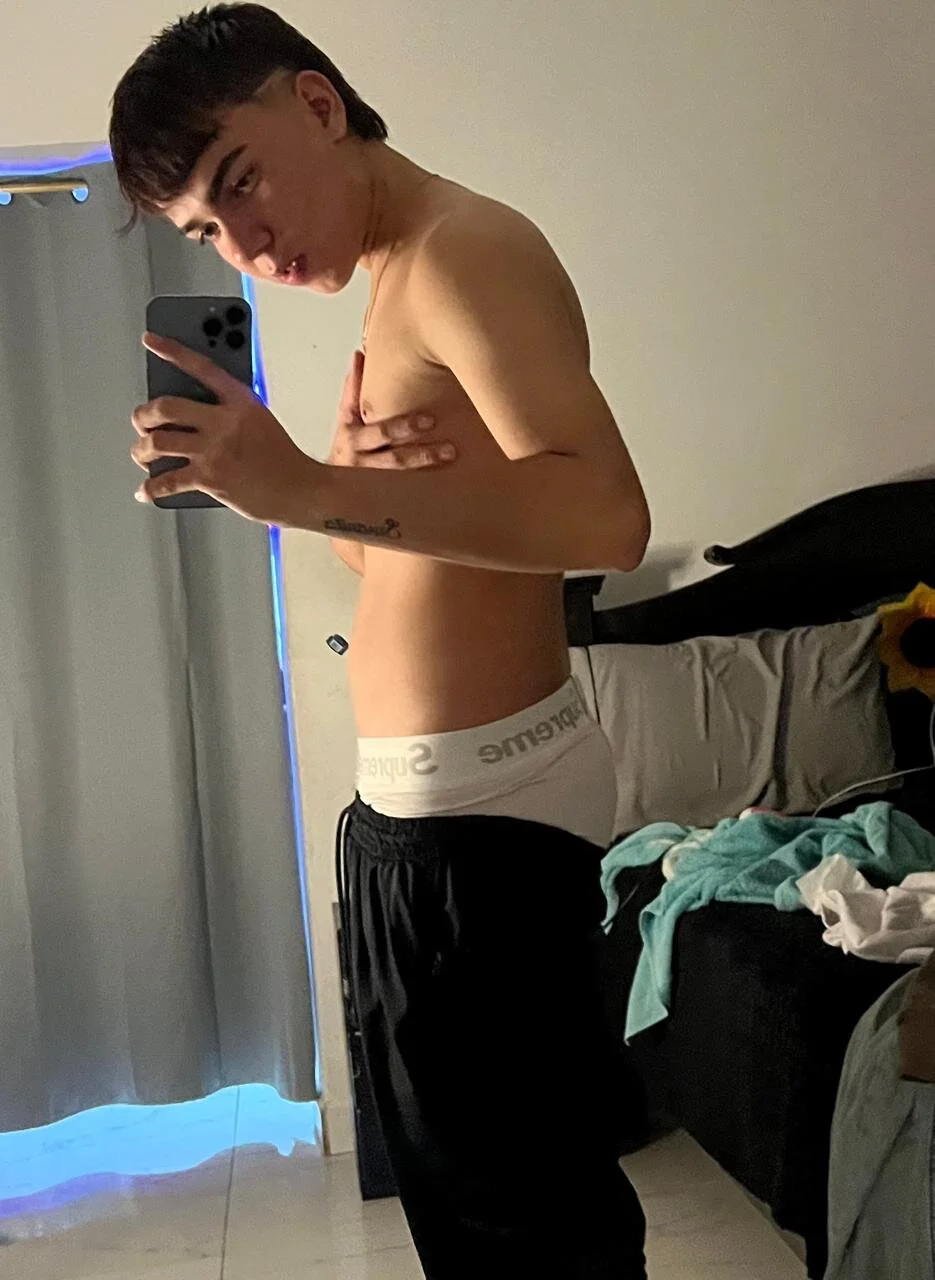 XXX Porn Photo of Nude CodyVoss 2