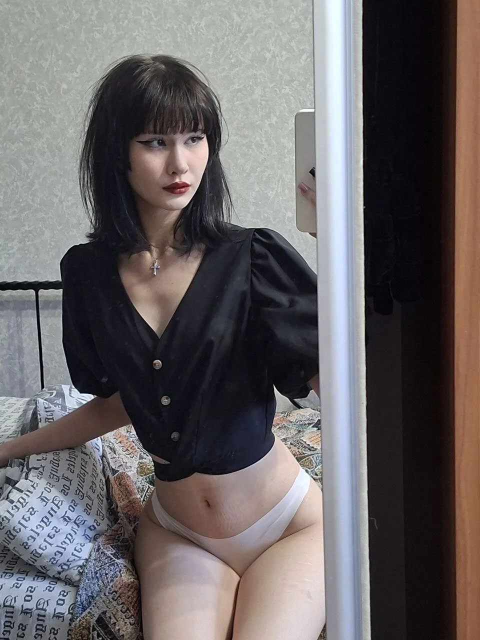 XXX Porn Photo of Nude SnowWhitePearl 5