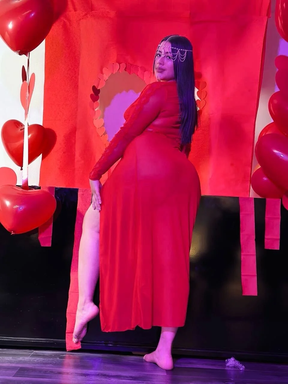XXX Porn Photo of Nude ElaaPerez 18