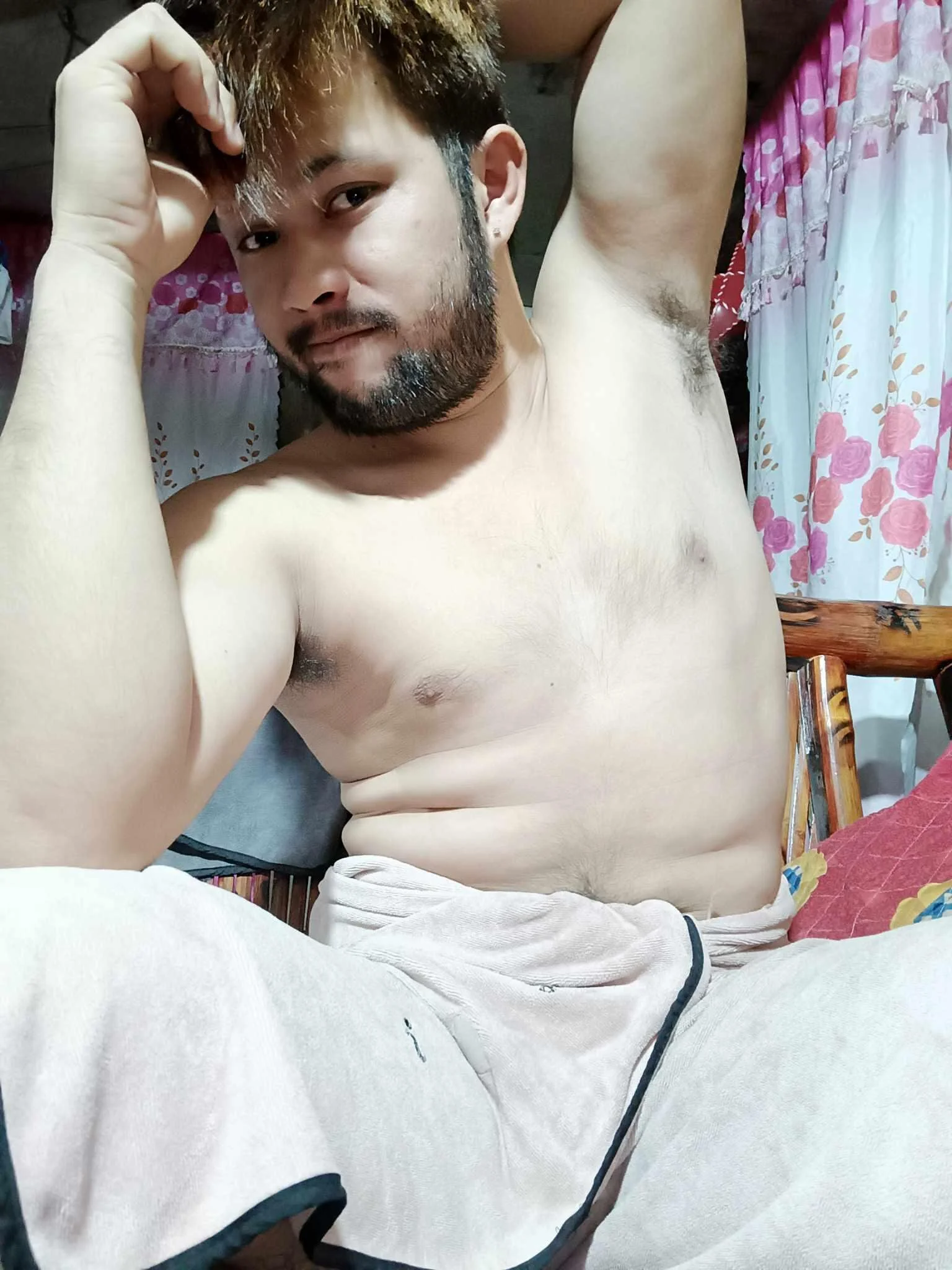 XXX Porn Photo of Nude HairyHottestpinoyHandsome 2