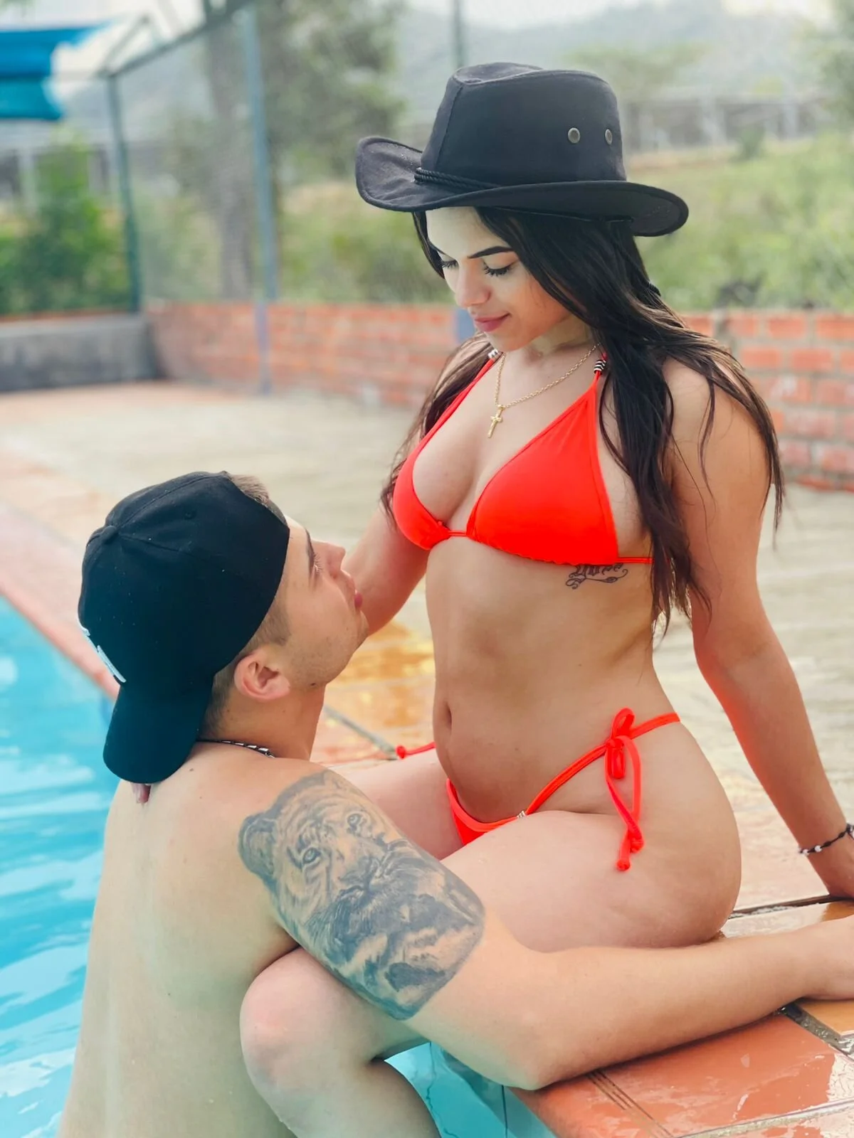 XXX Porn Photo of Nude SabrinaAndEddy 1