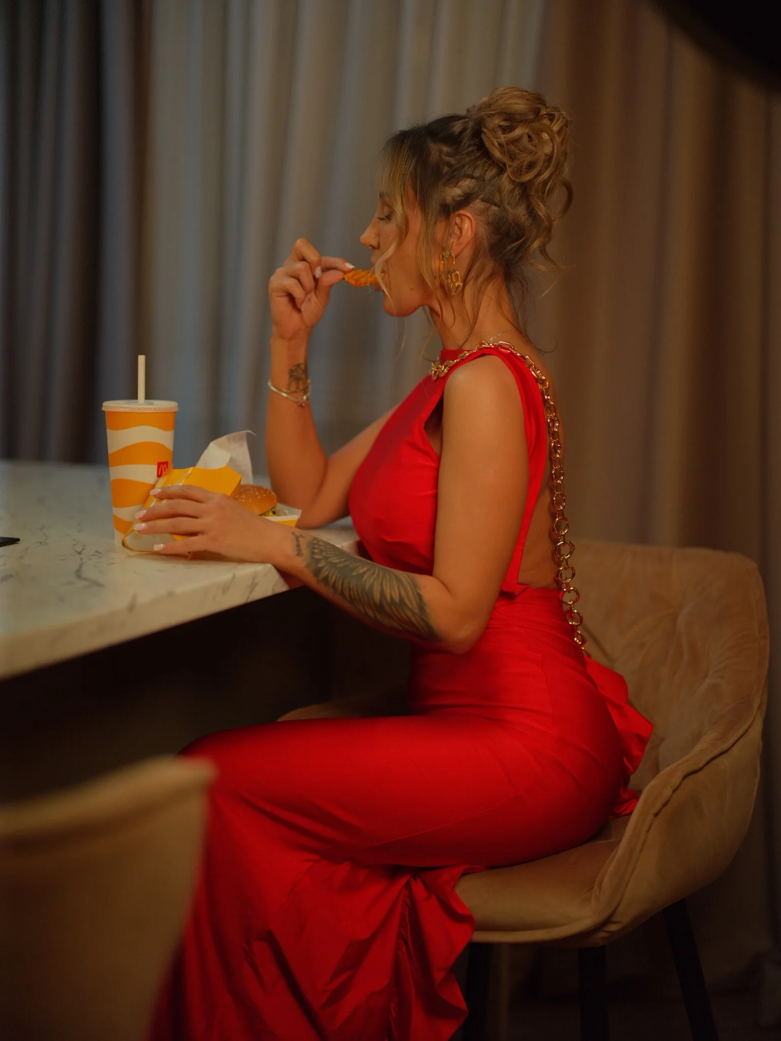 XXX Porn Photo of Nude Evelyn_Evyyy 391