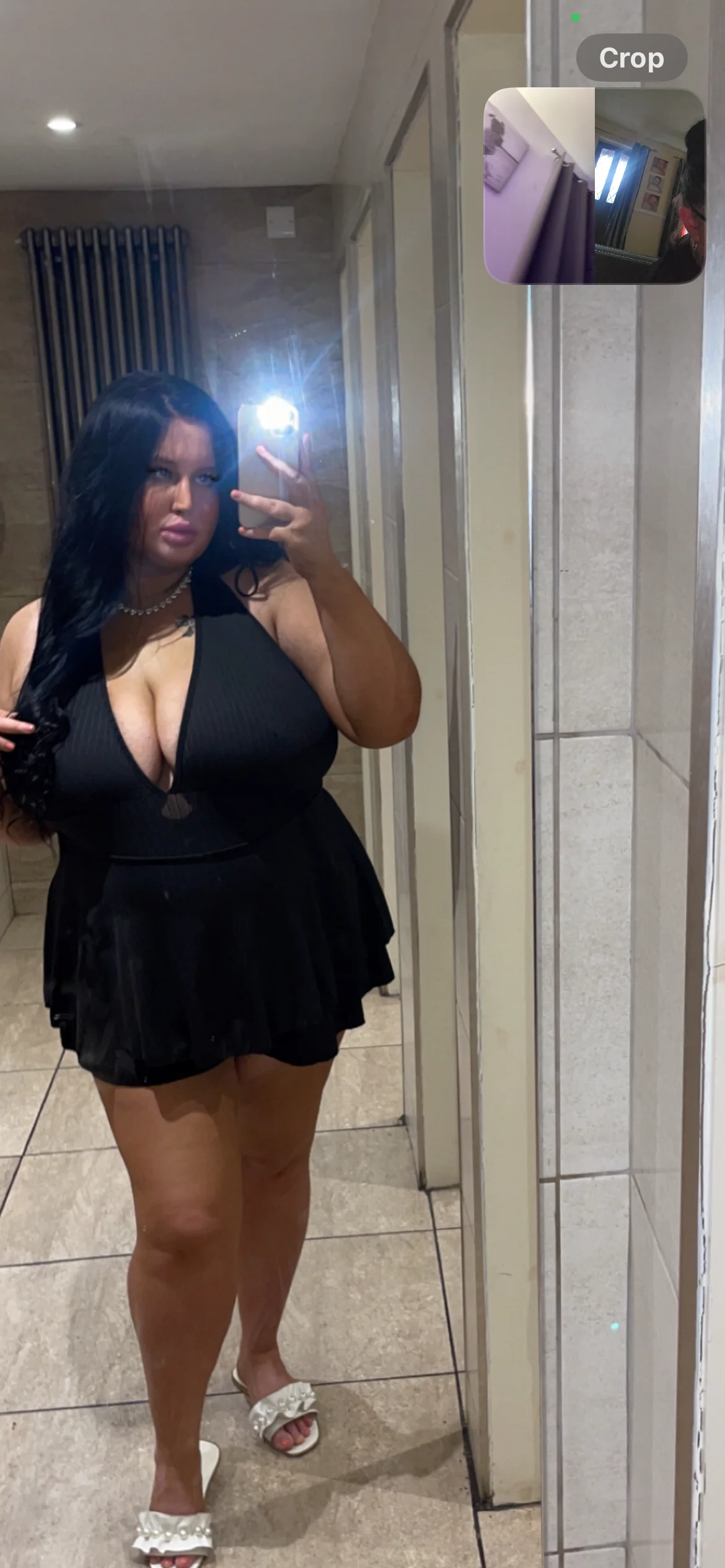 XXX Porn Photo of Nude brunetteGirl274 4