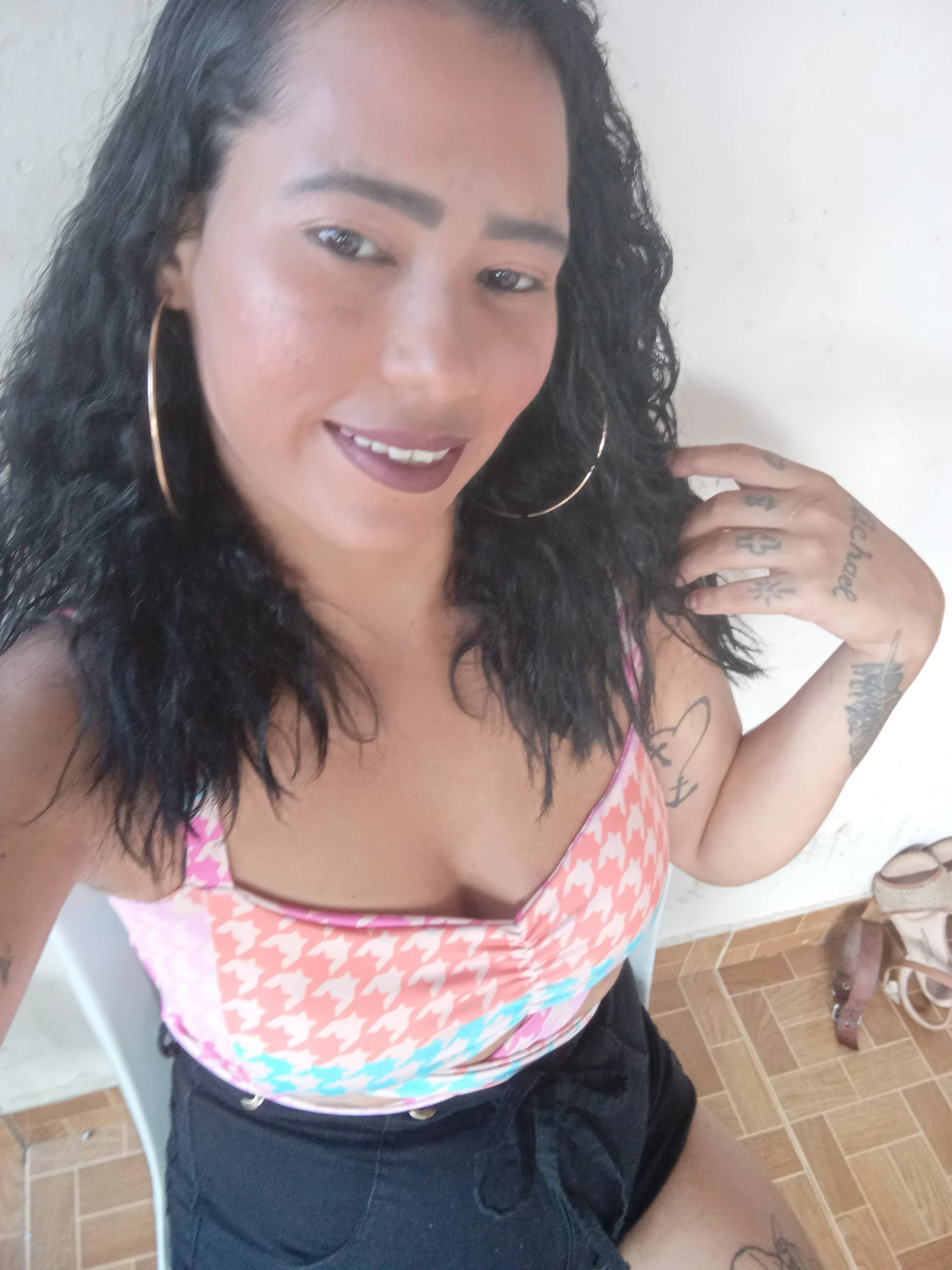 XXX Porn Photo of Nude thasmyni 3
