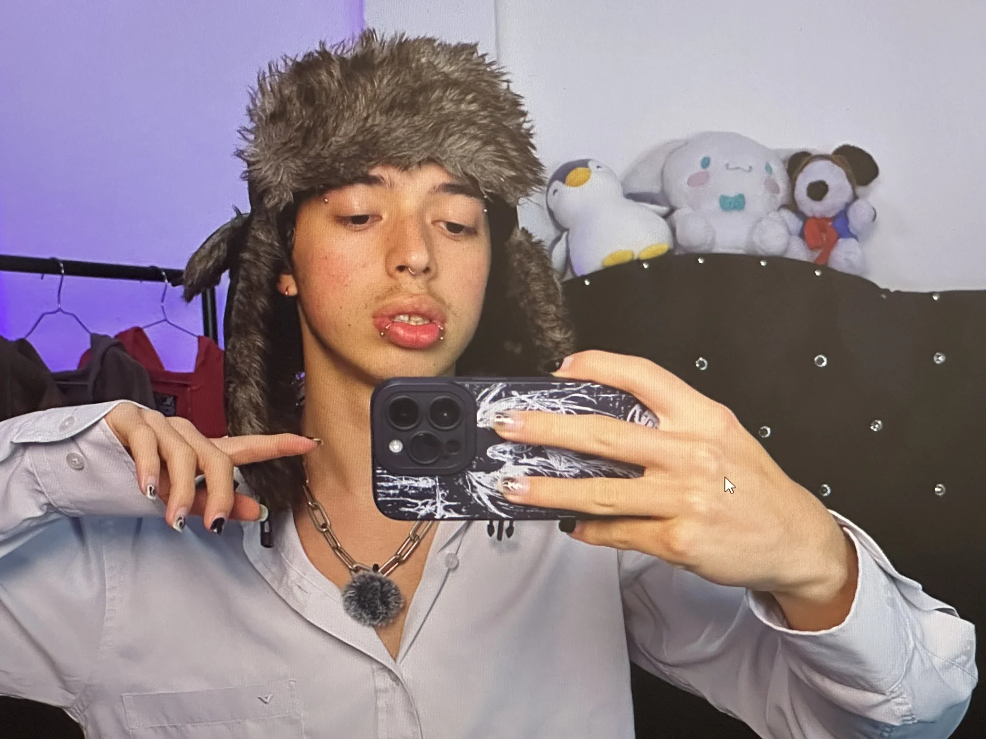 XXX Porn Photo of Nude Otter_Starr 2