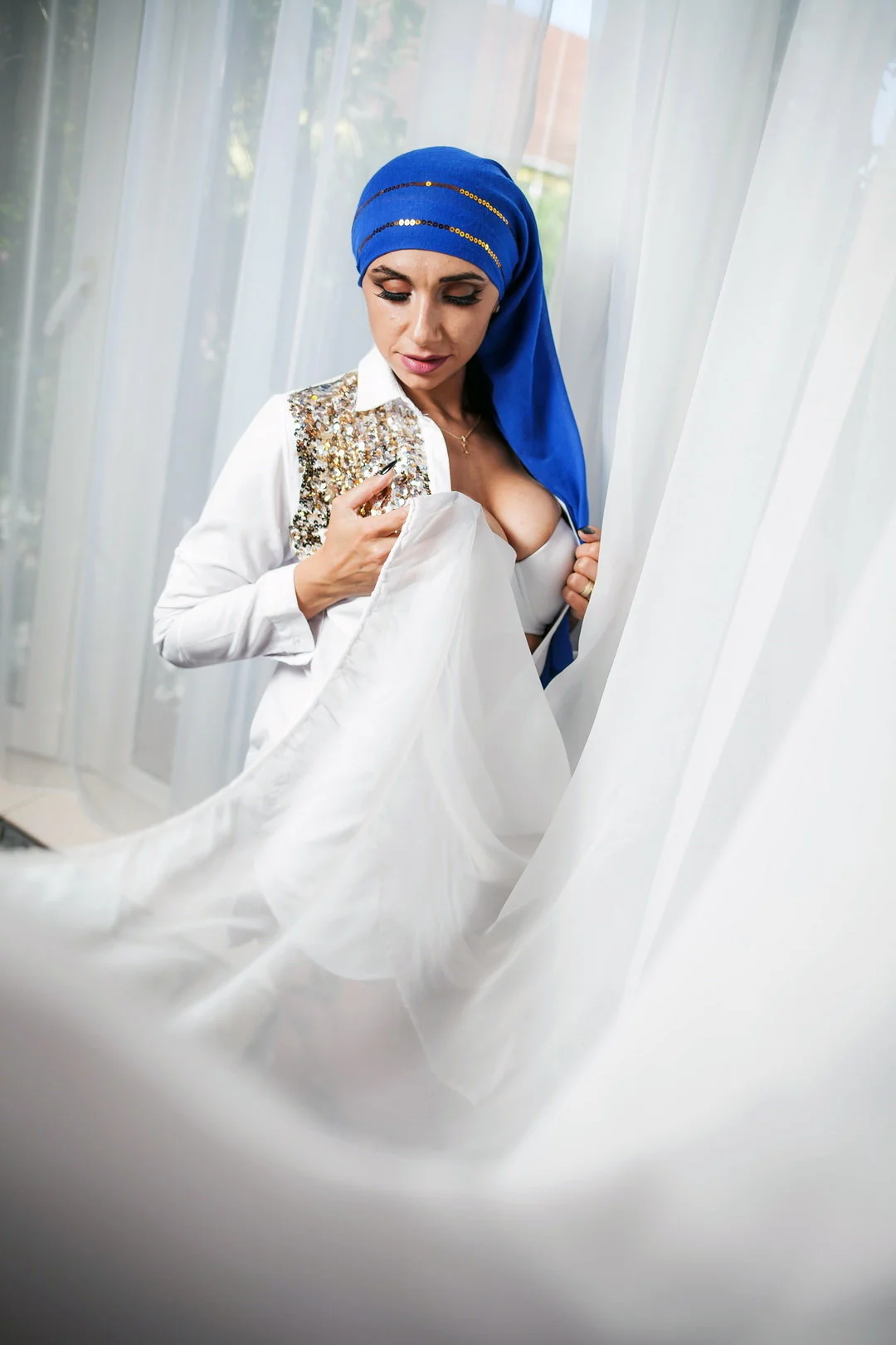 XXX Porn Photo of Nude ArabianMalikah 7