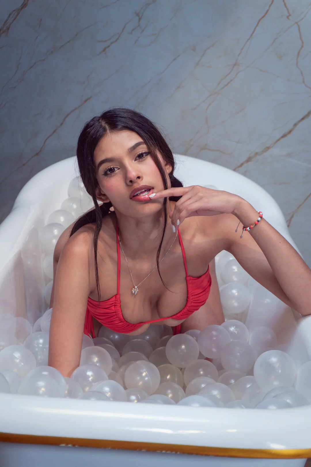 XXX Porn Photo of Nude bonnie-love 69