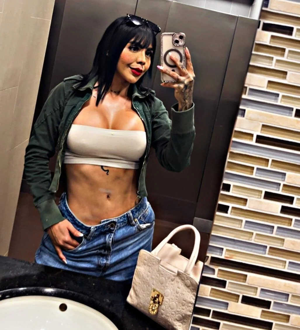 XXX Porn Photo of Nude Tamyjenkins1 43