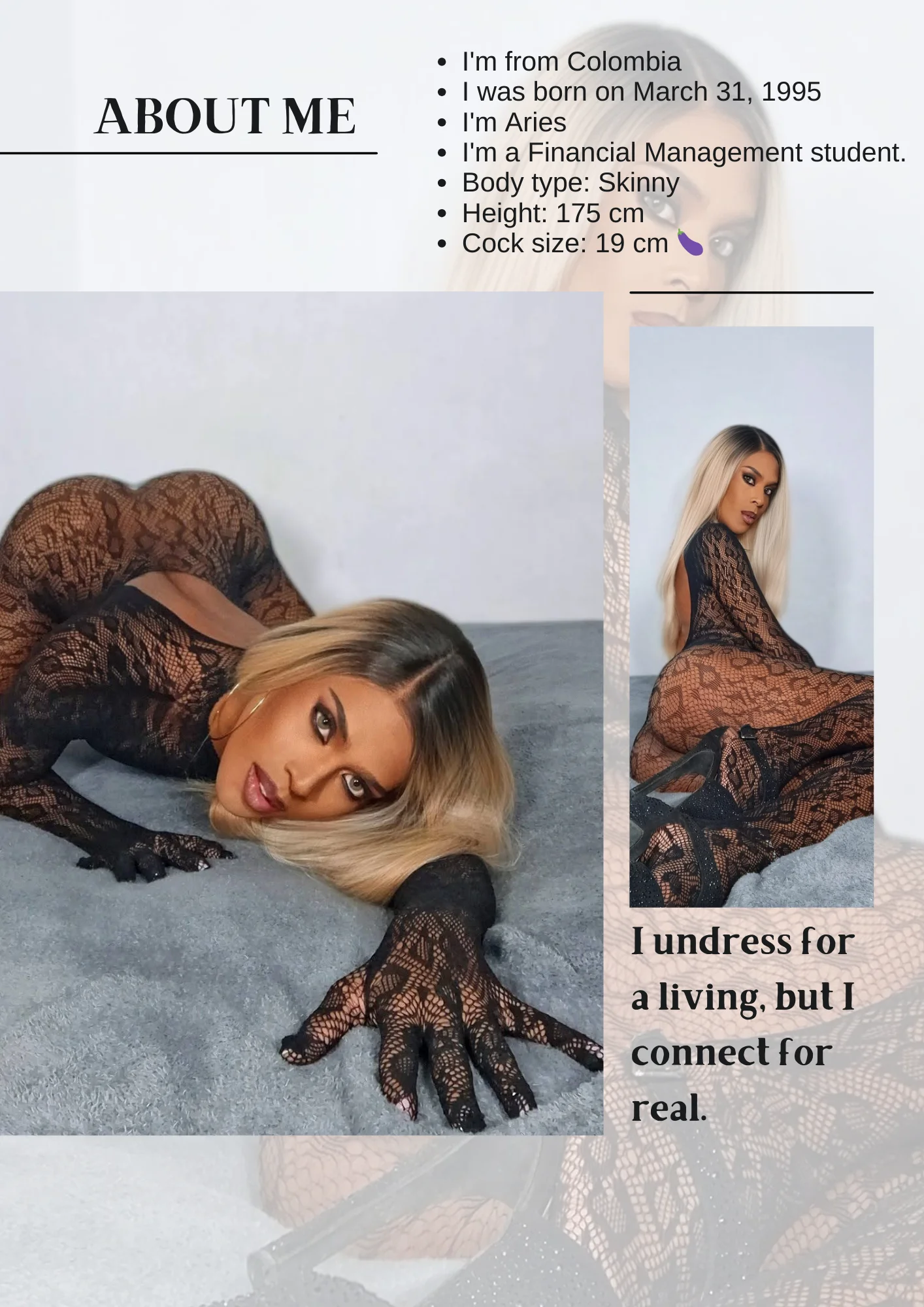 XXX Porn Photo of Nude SKYLAROSSE 1