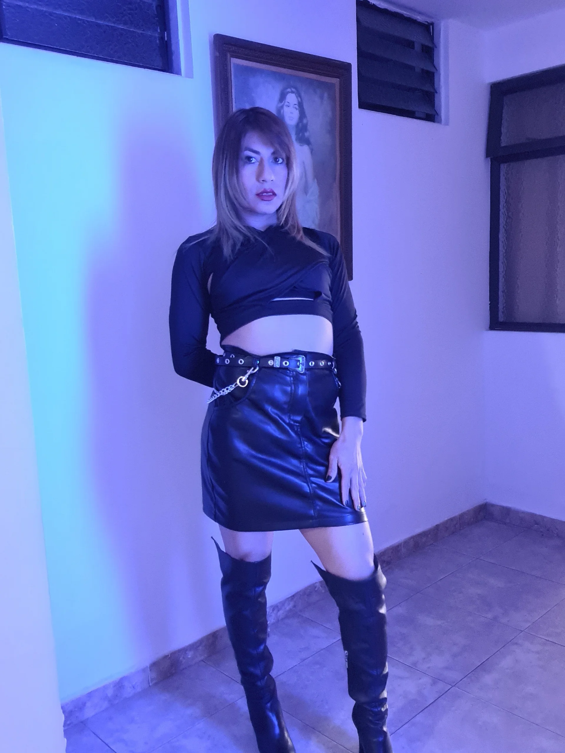 XXX Porn Photo of Nude Evehamp 64