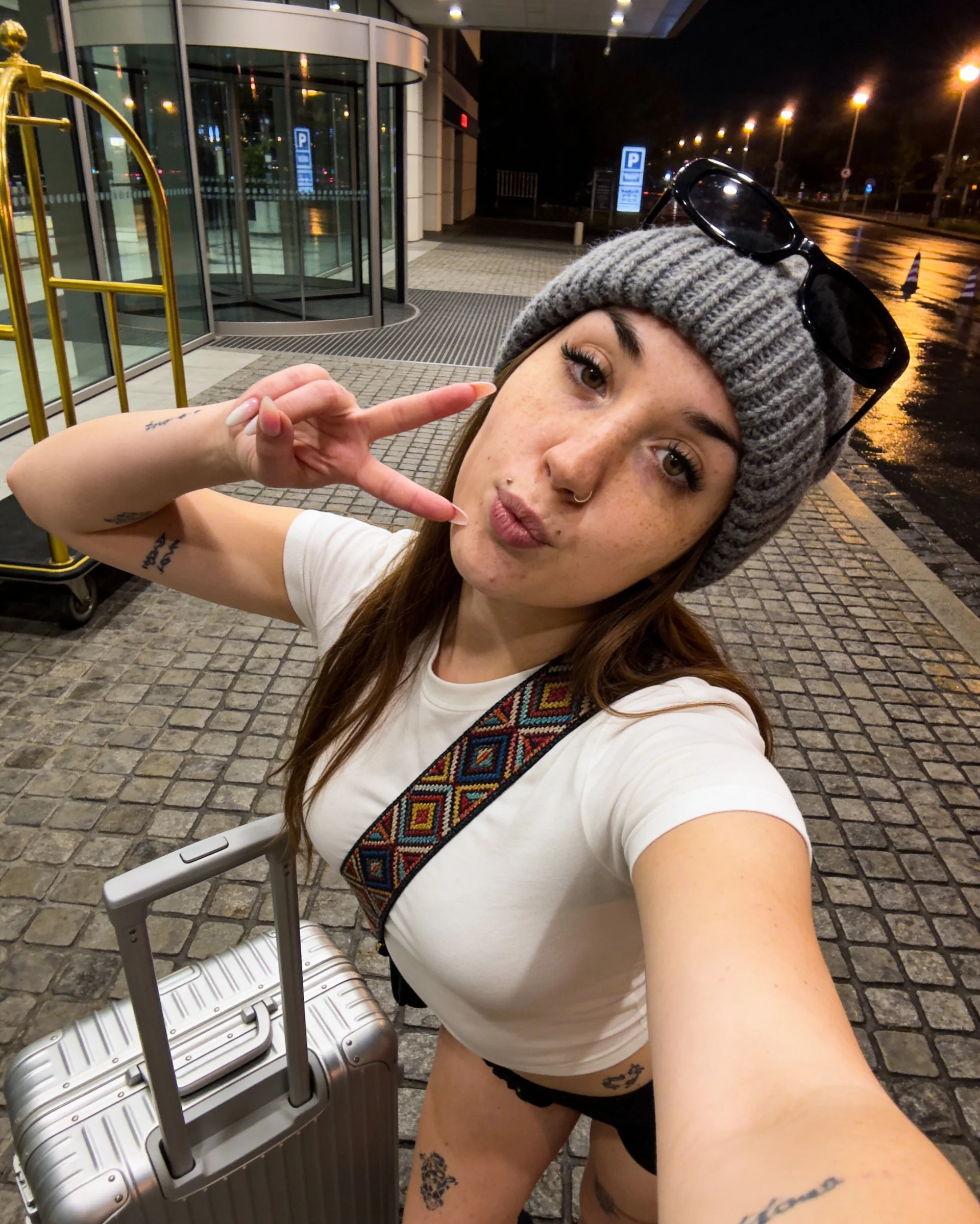 XXX Porn Photo of Nude Sapphirelustxo 1
