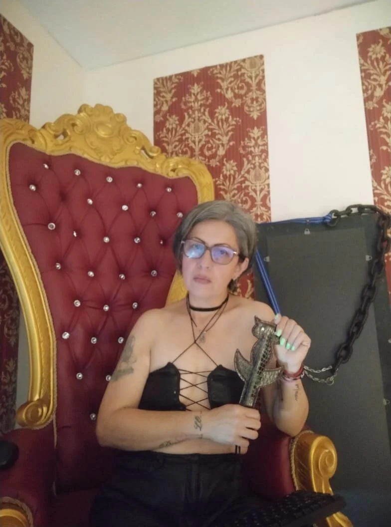 XXX Porn Photo of Nude Hades_Lyra 7