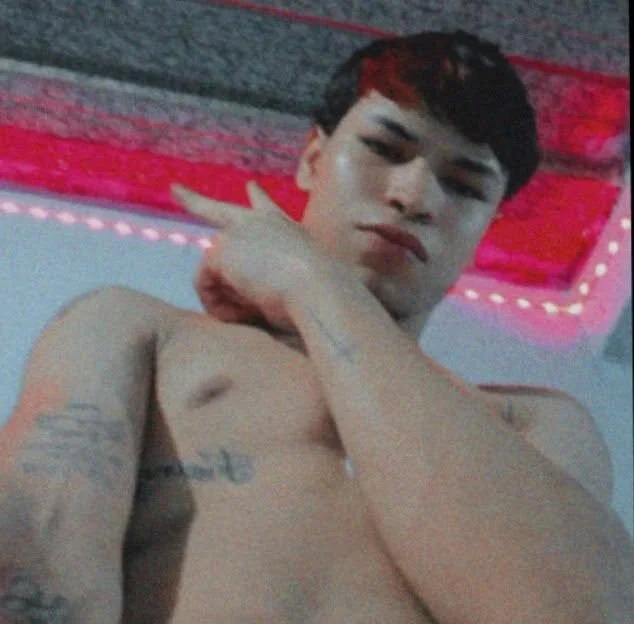 XXX Porn Photo of Nude Nox_Drakov 5