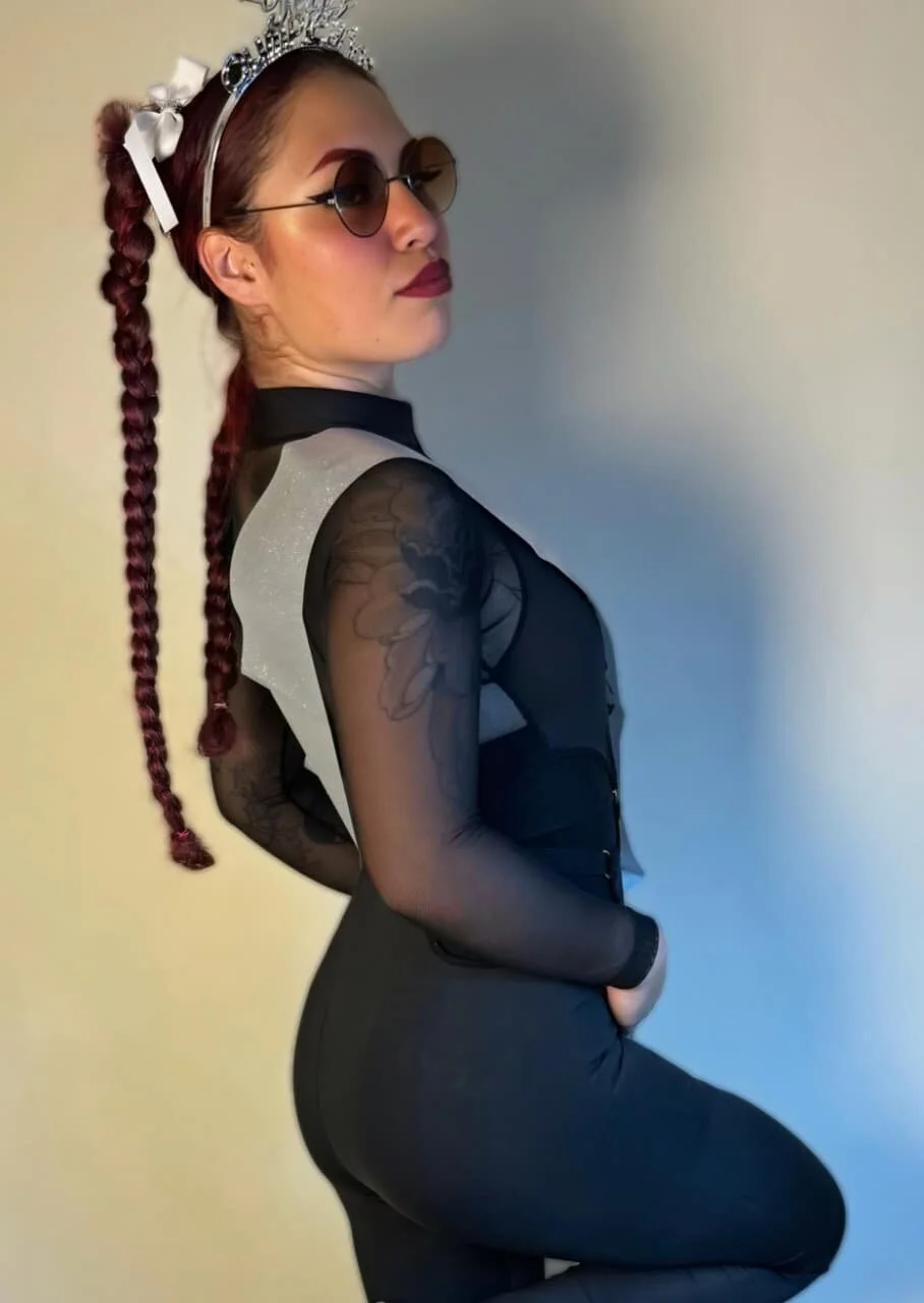 XXX Porn Photo of Nude Raven_Blue_ 115