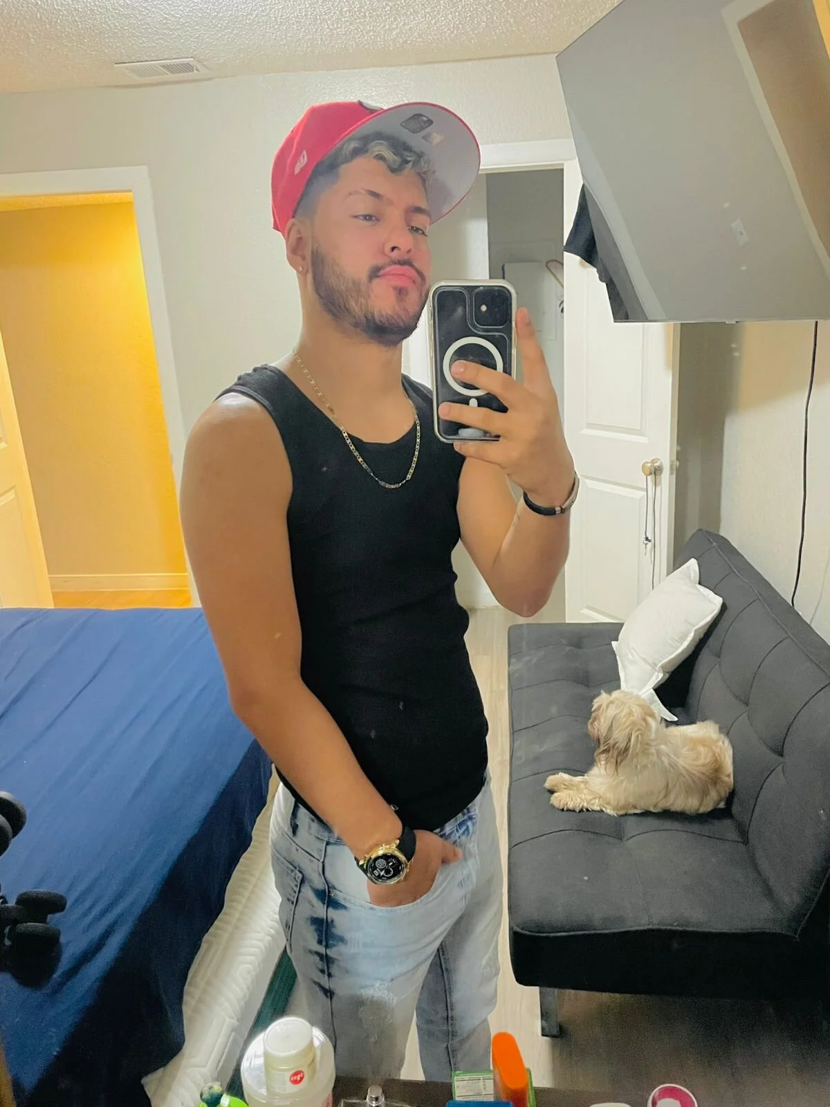 XXX Porn Photo of Nude Angel_Villareal 5