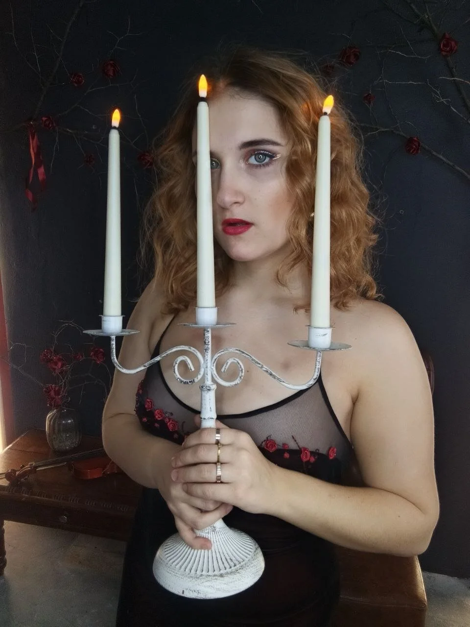 XXX Porn Photo of Nude DiamondEllis 6