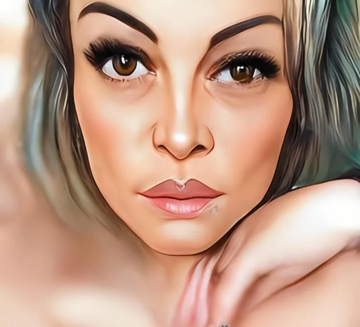 XXX Porn Photo of Nude ZoeMesmerizee 472