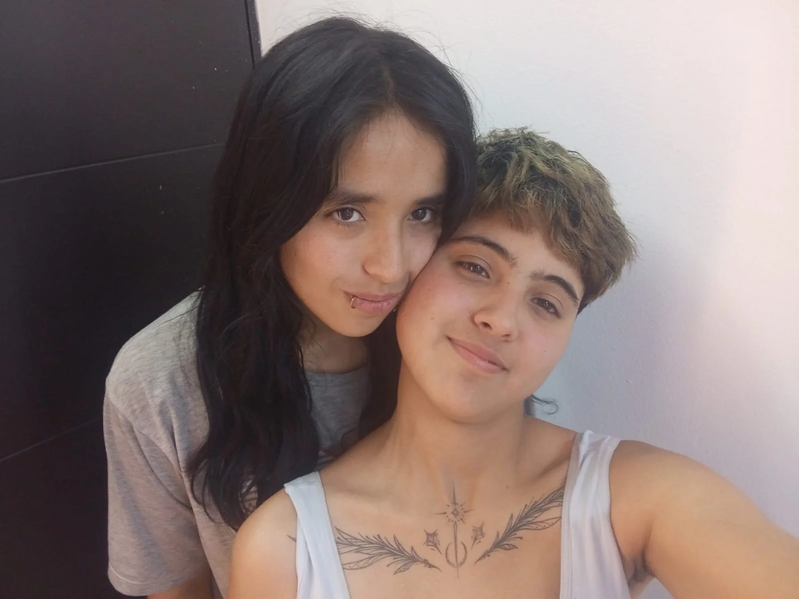 XXX Porn Photo of Nude Andy_and_amber 2