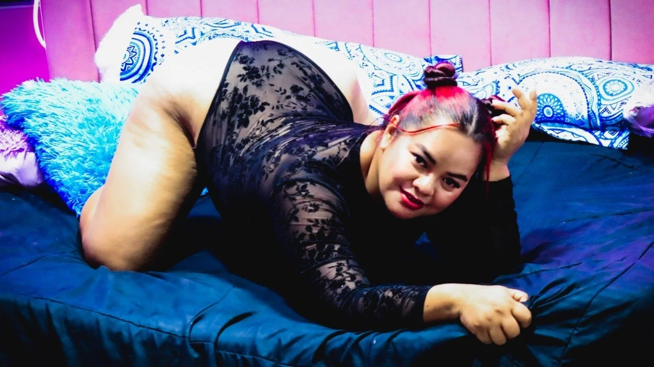 XXX Porn Photo of Nude OliviaHarriet 17
