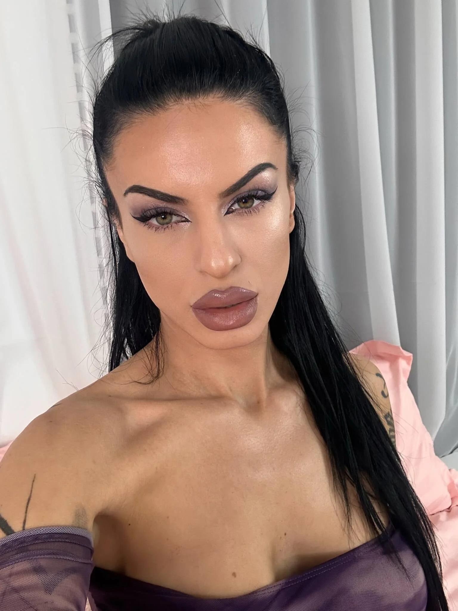 XXX Porn Photo of Nude GiaInked 29