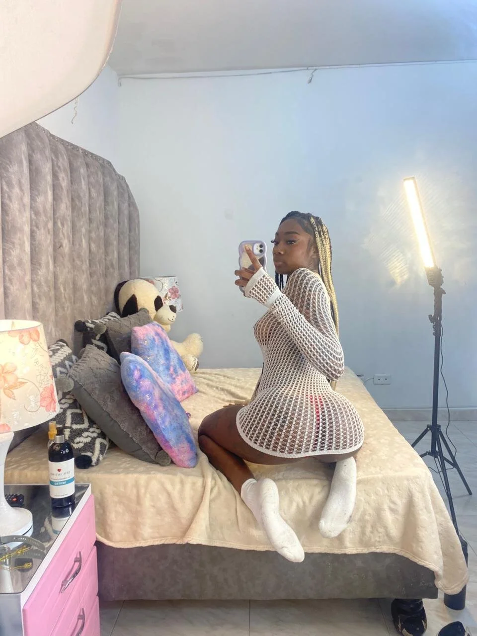 XXX Porn Photo of Nude MilanJackson 14