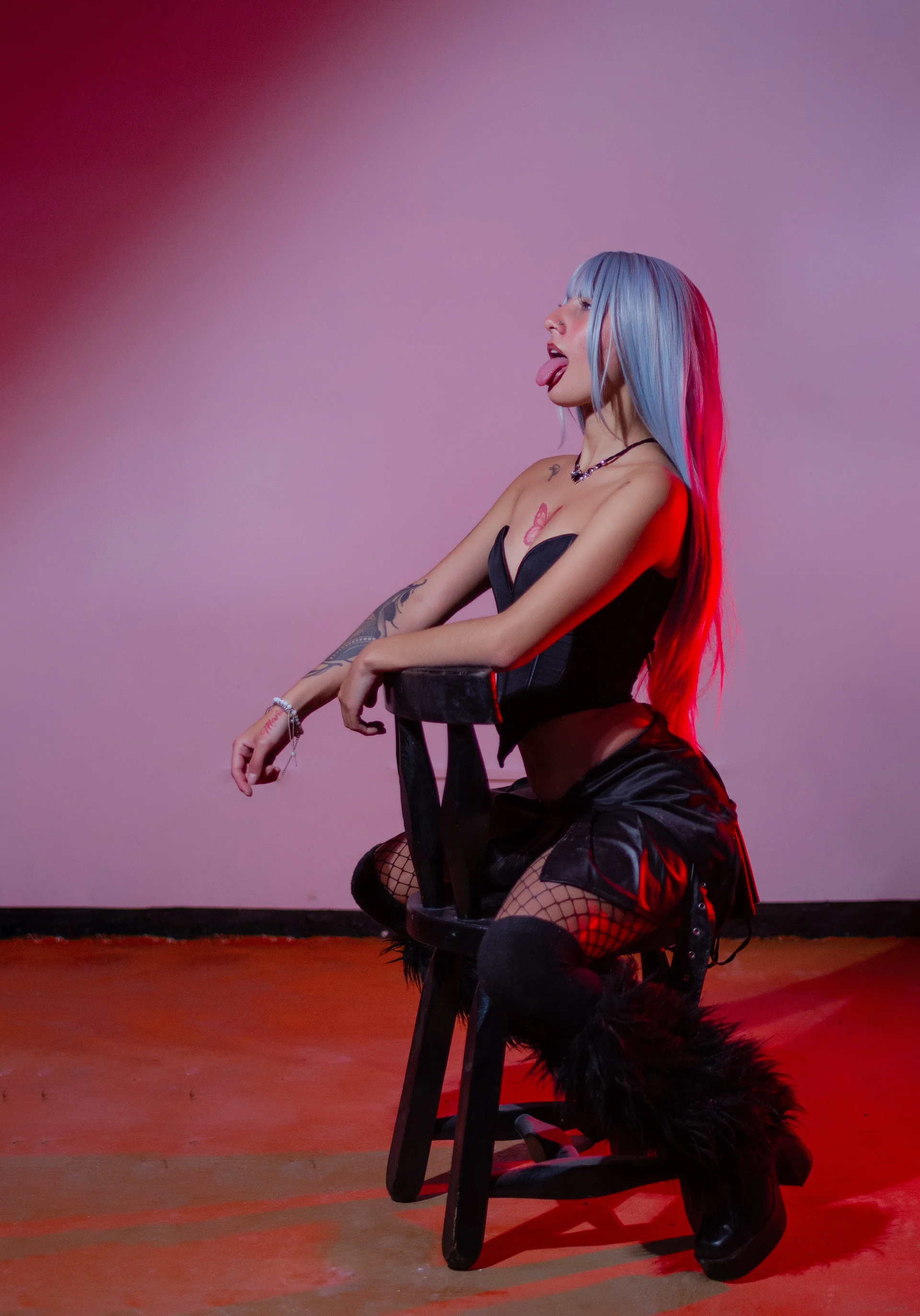 XXX Porn Photo of Nude darknesscosplayer56 2