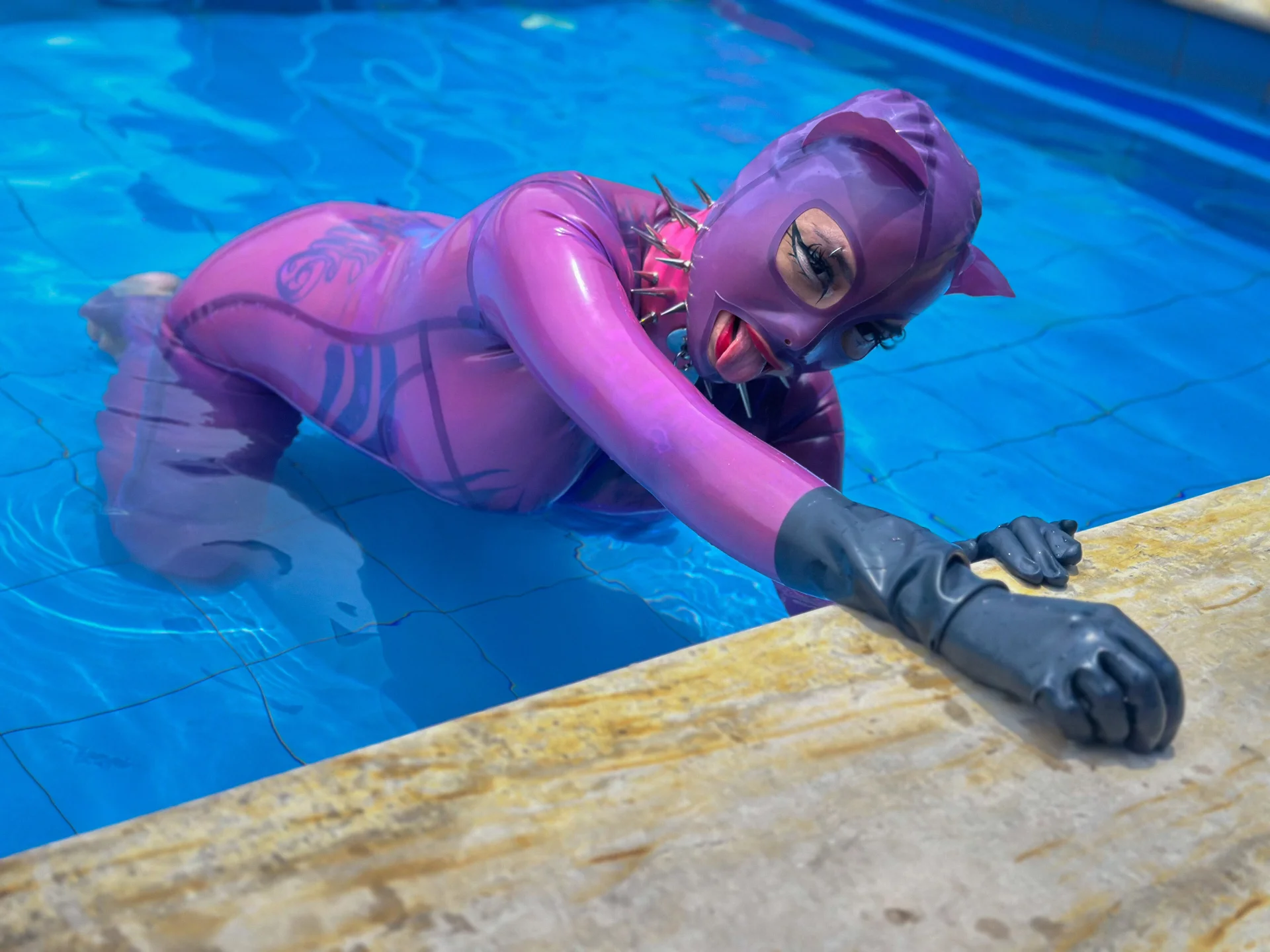 XXX Porn Photo of Nude psychodoll_11 24