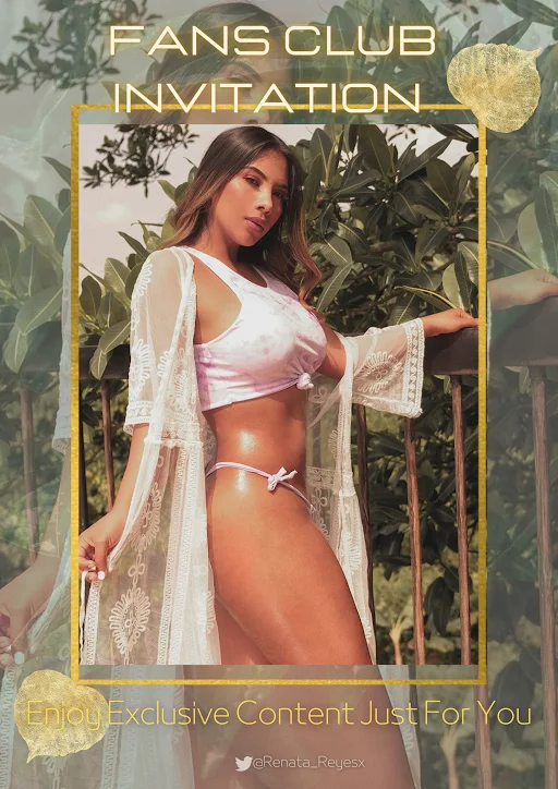 XXX Porn Photo of Nude RenataReyes 10