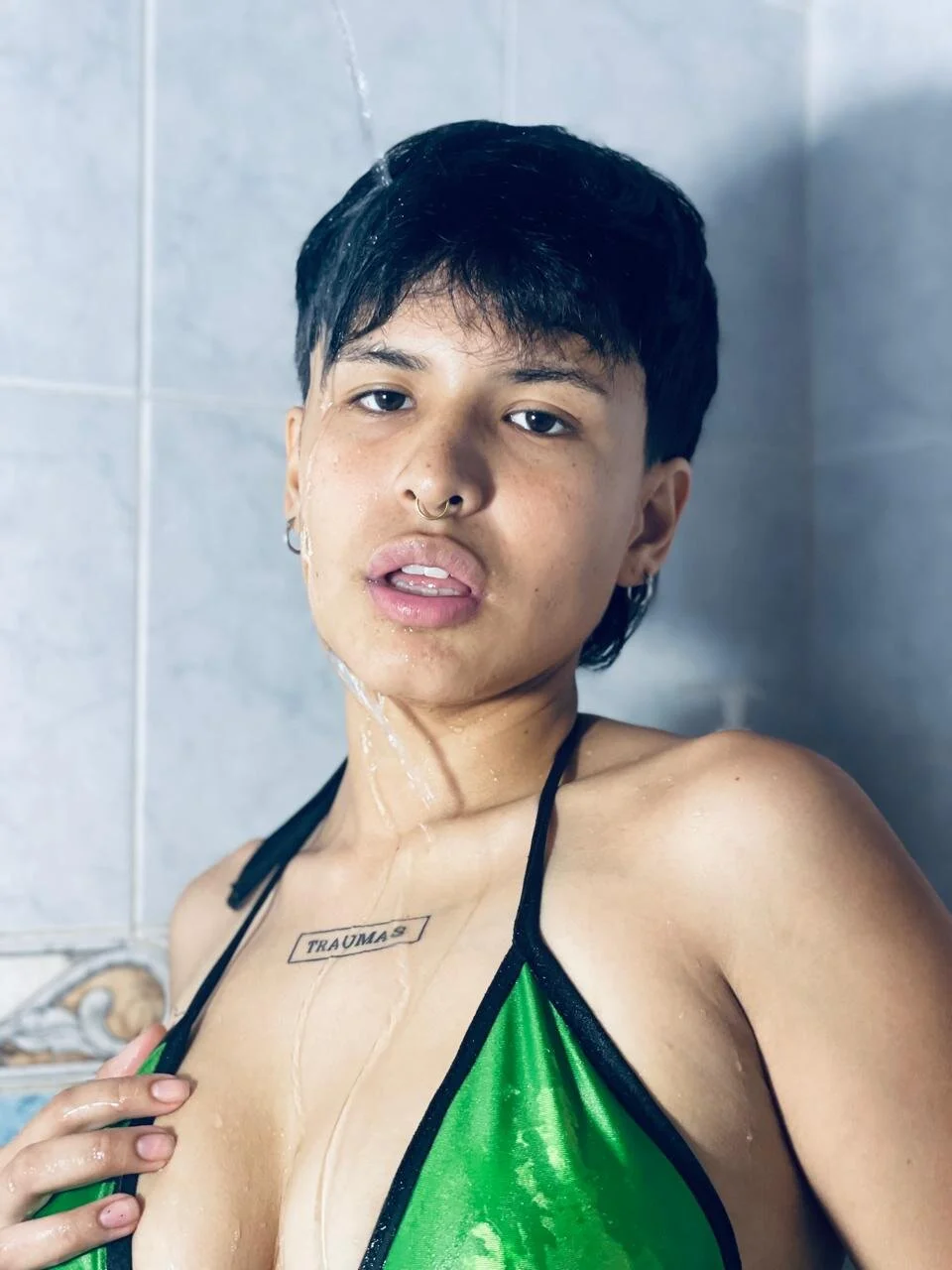 XXX Porn Photo of Nude VioletFaith 14
