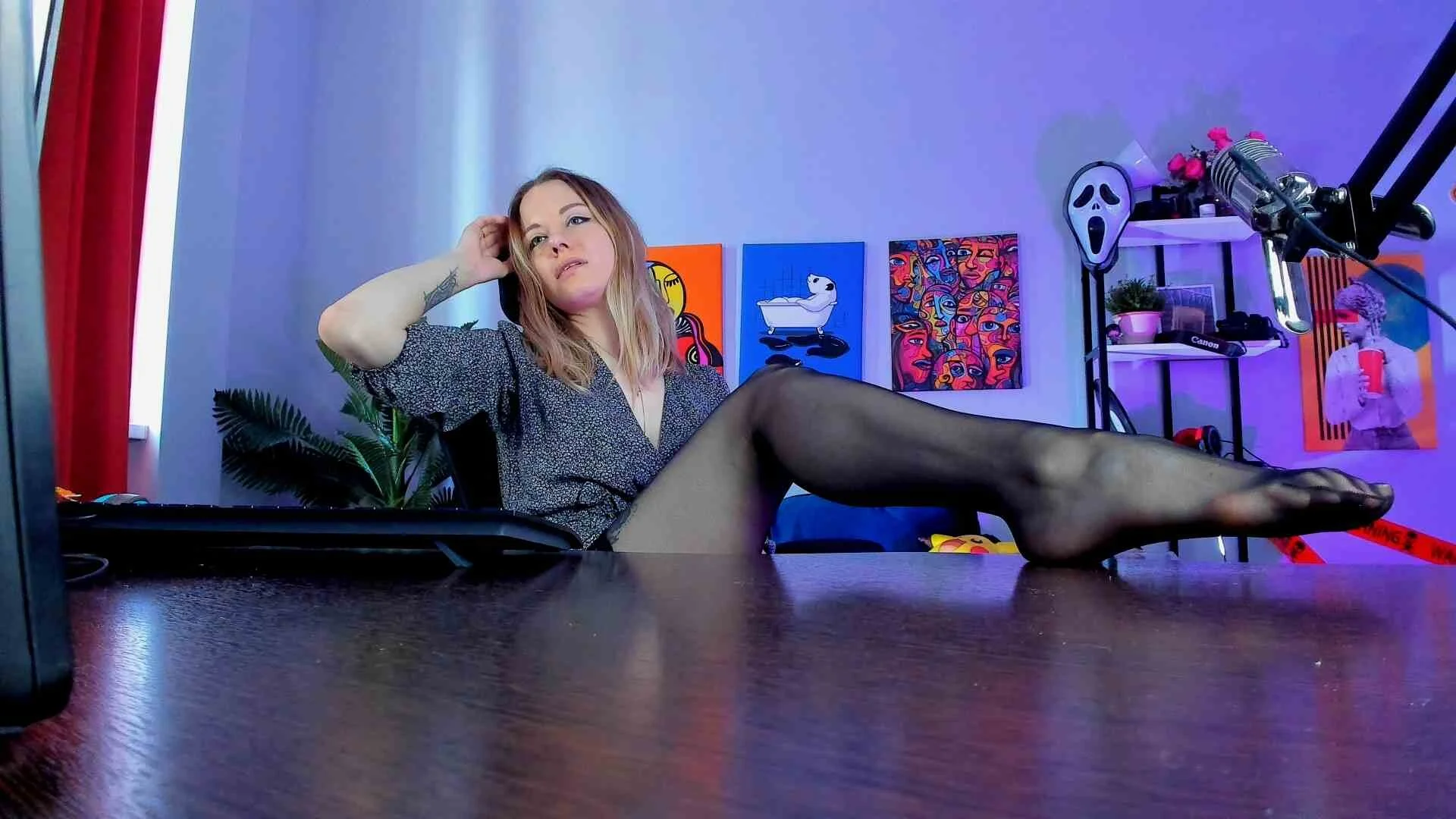 XXX Porn Photo of Nude VireliaMoonfall 8