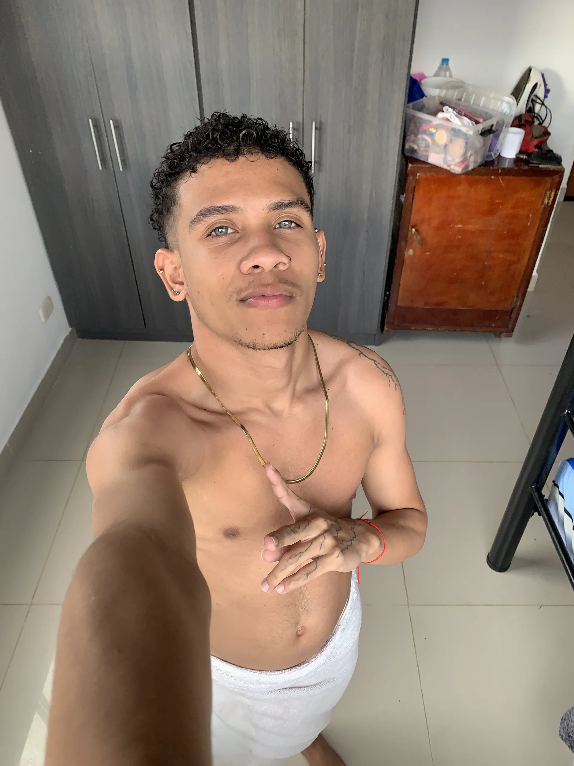 XXX Porn Photo of Nude Romancartier_1 145