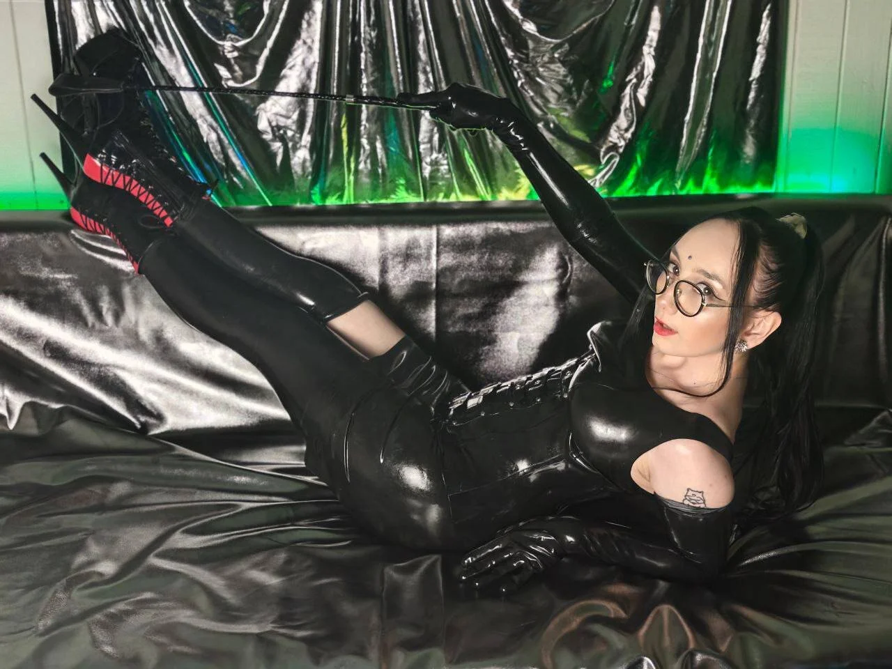 XXX Porn Photo of Nude Jinhee_Noir 3