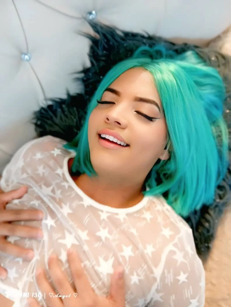 XXX Porn Photo of Nude AllisonSpicy 1