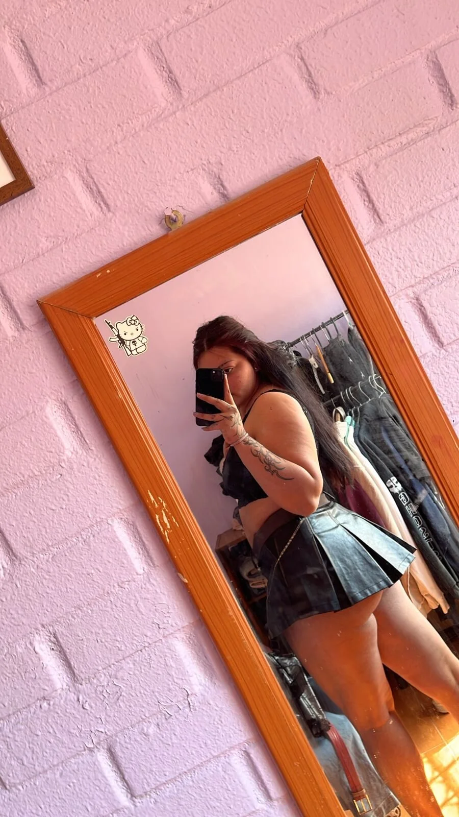 XXX Porn Photo of Nude belenciita 8