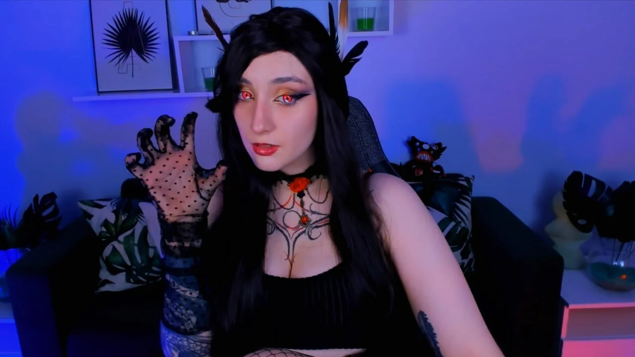 XXX Porn Photo of Nude AsheLucker 6