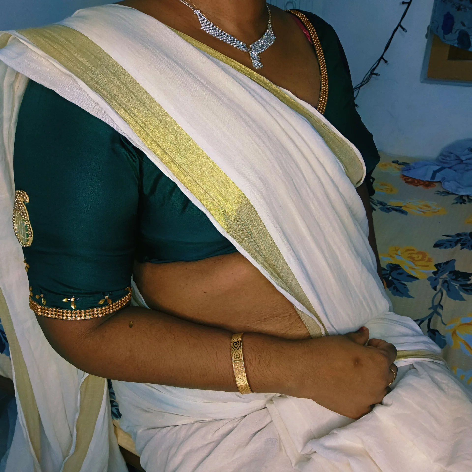 XXX Porn Photo of Nude Malluivaniya 1