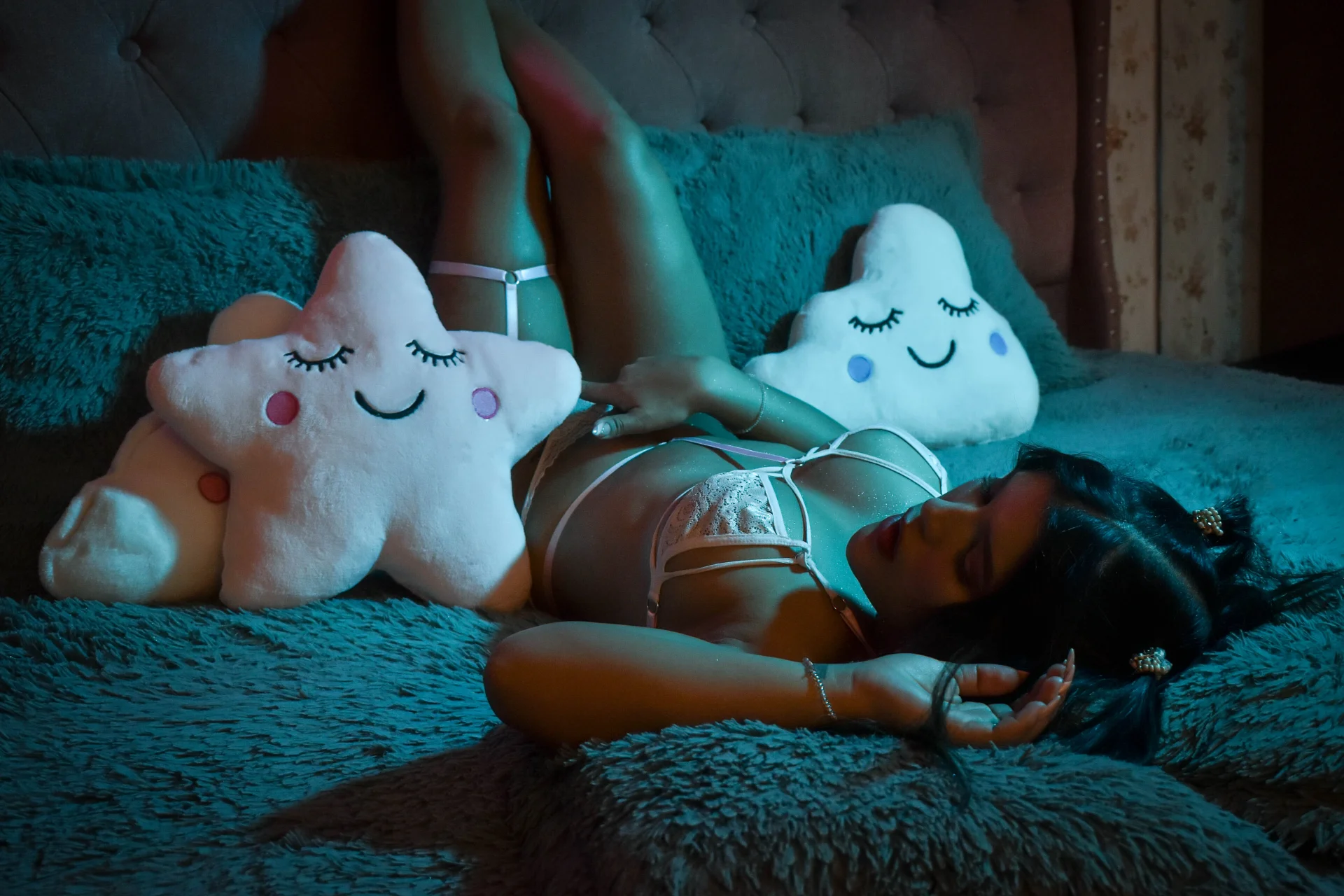 XXX Porn Photo of Nude AvrillThomas 88