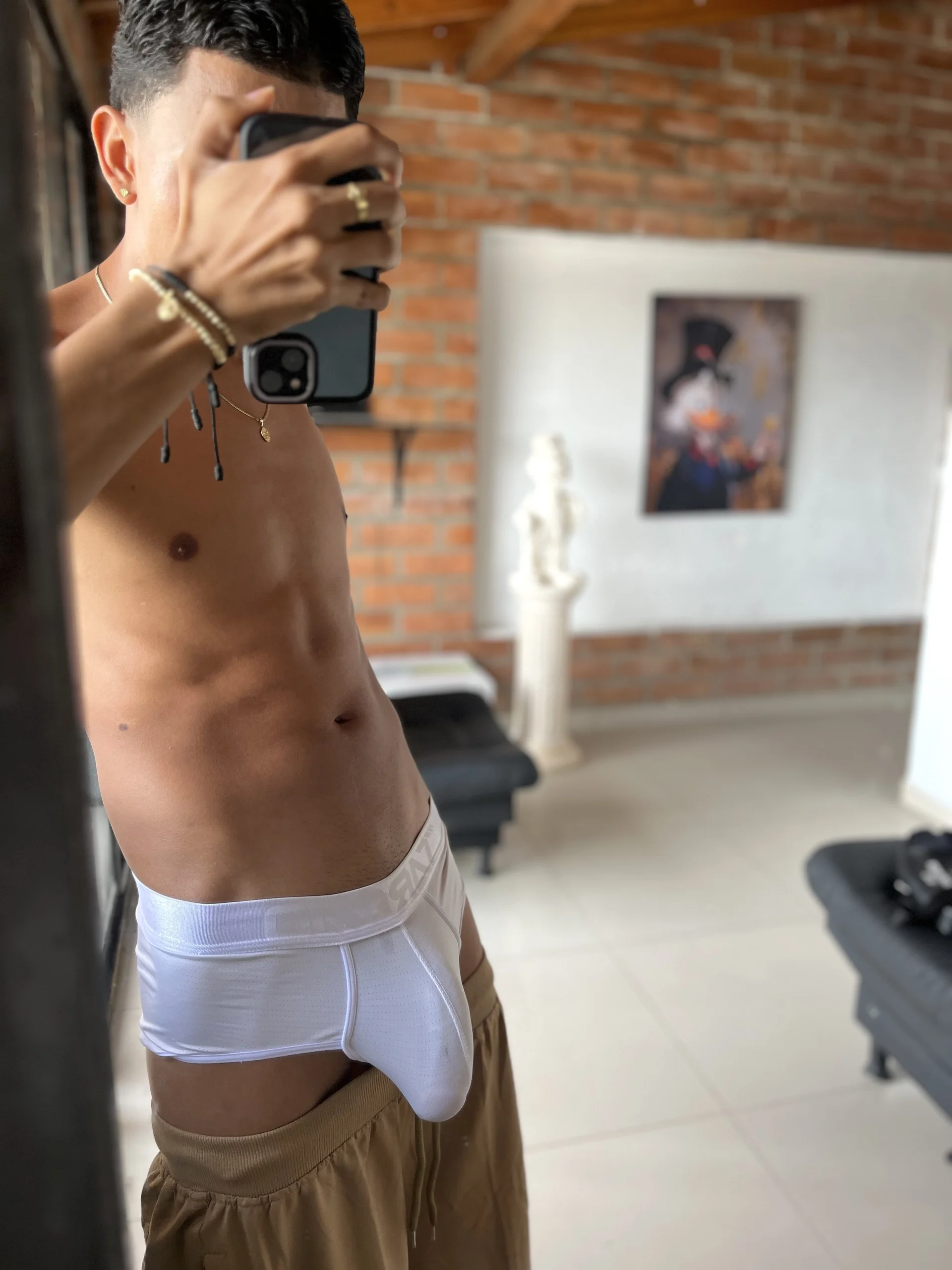 XXX Porn Photo of Nude carvaloo 10